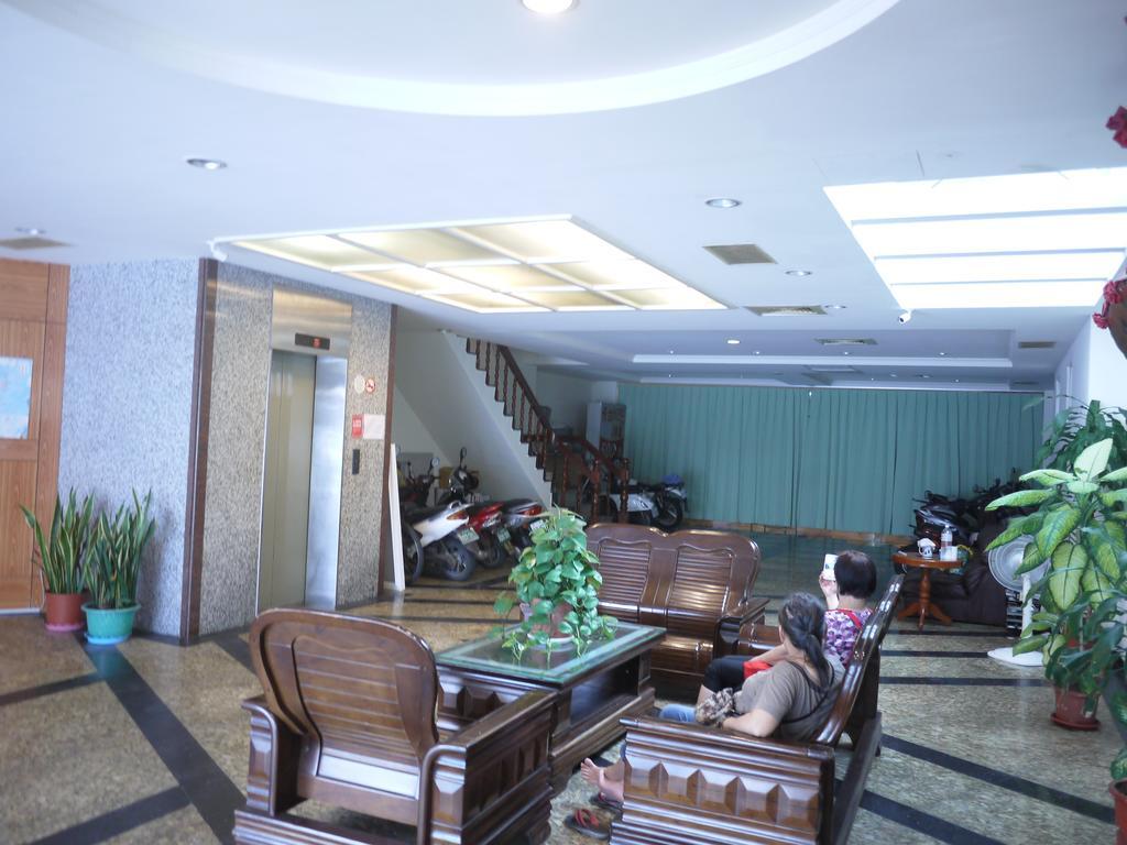 Chantai Hotel Città di Hualien Esterno foto