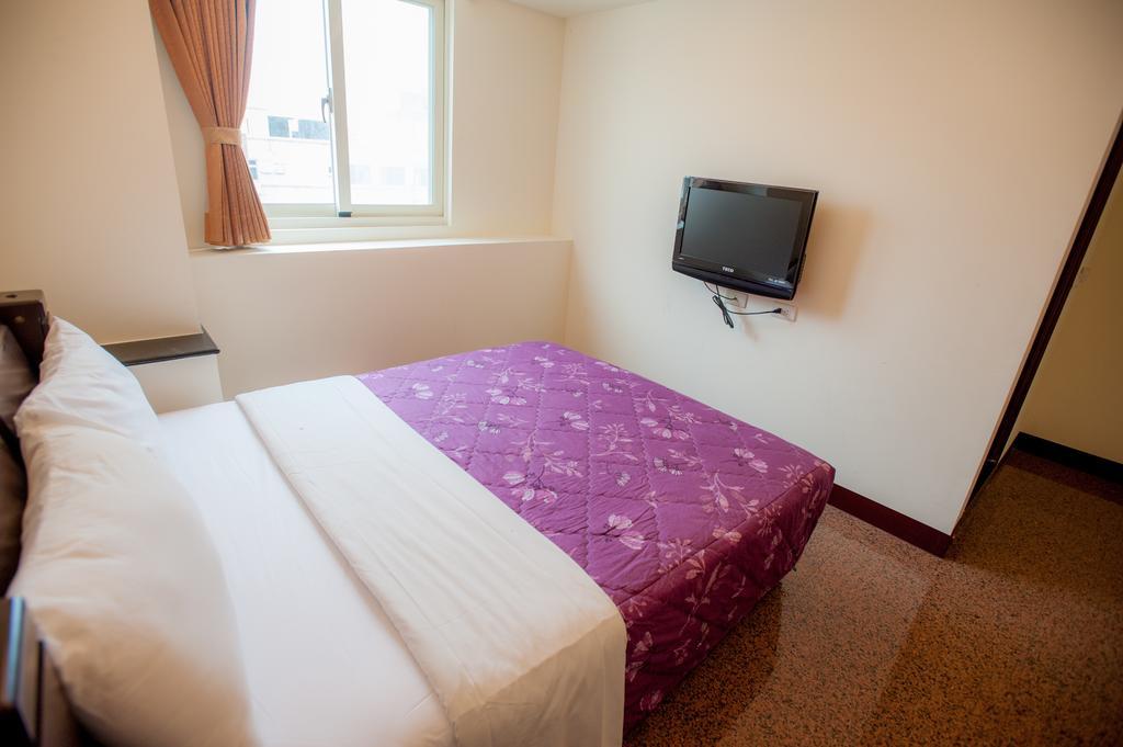 Chantai Hotel Città di Hualien Camera foto