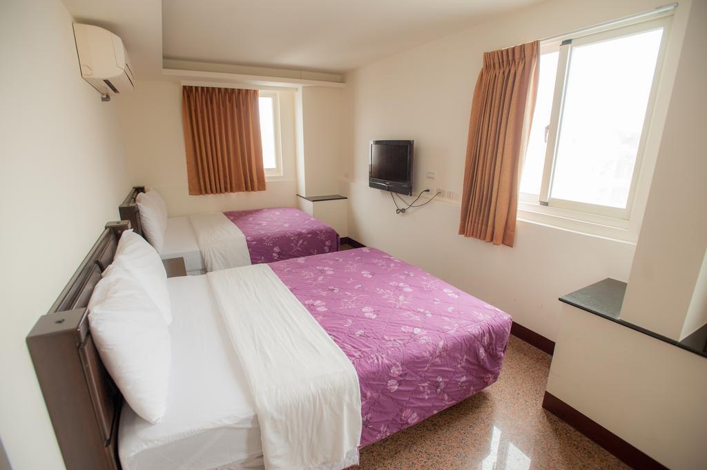 Chantai Hotel Città di Hualien Esterno foto