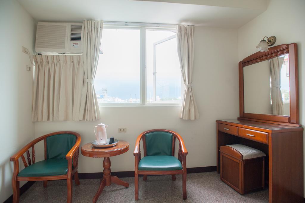 Chantai Hotel Città di Hualien Esterno foto