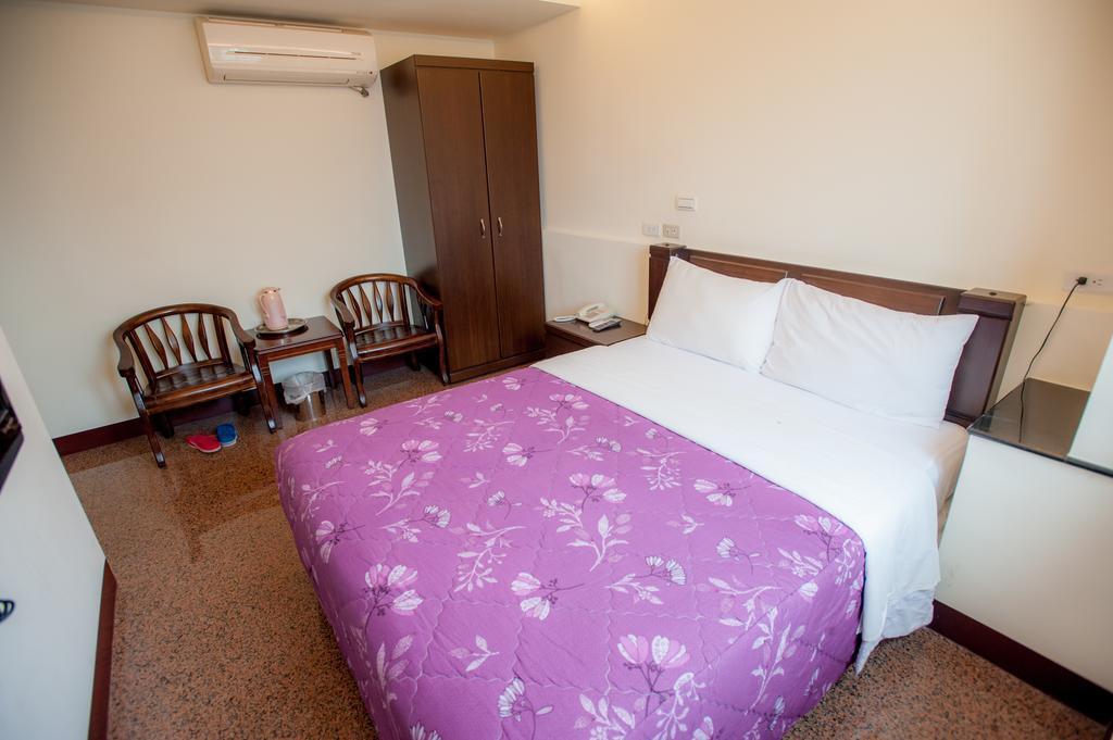 Chantai Hotel Città di Hualien Camera foto