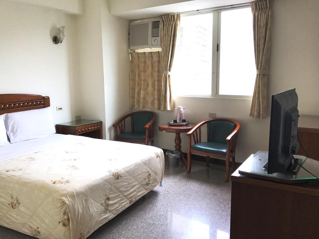 Chantai Hotel Città di Hualien Esterno foto