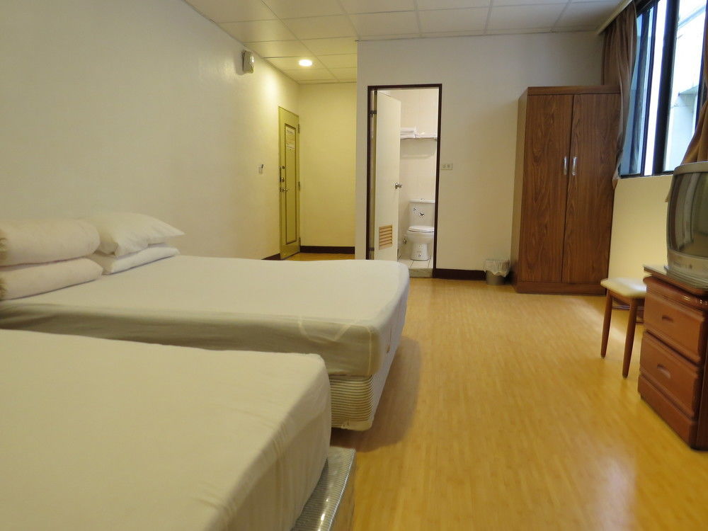 Chantai Hotel Città di Hualien Esterno foto