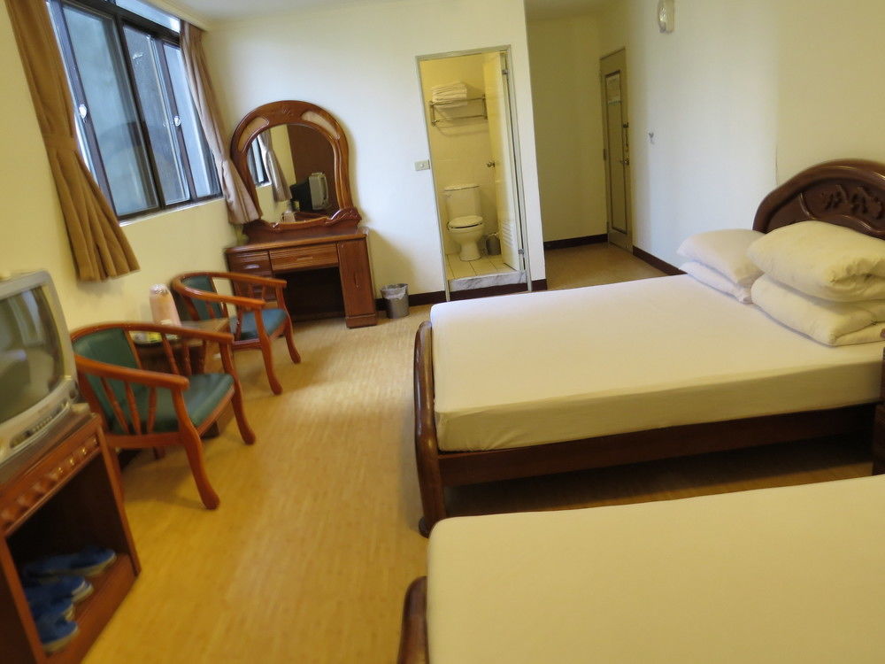 Chantai Hotel Città di Hualien Esterno foto